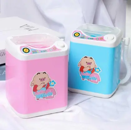 Household Appliances Plastic Washing Machine Toy