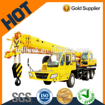 High performance XCMG lattice boom truck crane