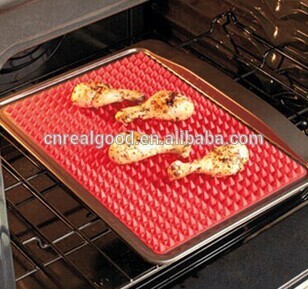 53565 Hot selling microwave silicon baking mat