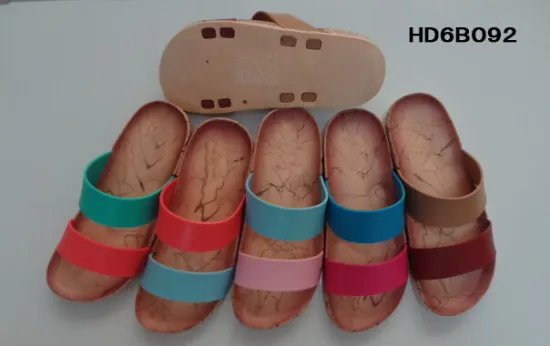 fancy ladies chappal picture lady slide flat straps flipflops women sandals