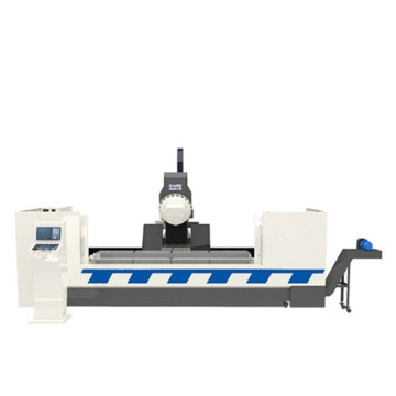 Cast Iron Bed CNC Profile Machining Center