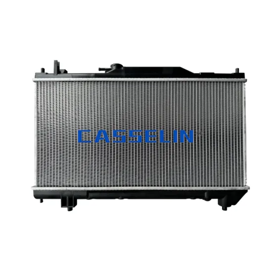 Cooling System Car Cooling Water Radiator For TOYOTA AVENSIS MT