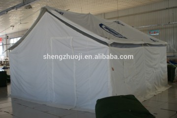 double roof canvas tent