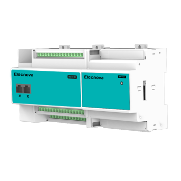 Dispositivo de monitoreo del banco del condensador de compensación de potencia reactiva