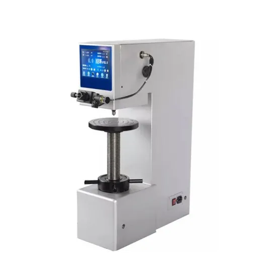 Touch Screen Digital Brinell Hardness Tester for Laboratories