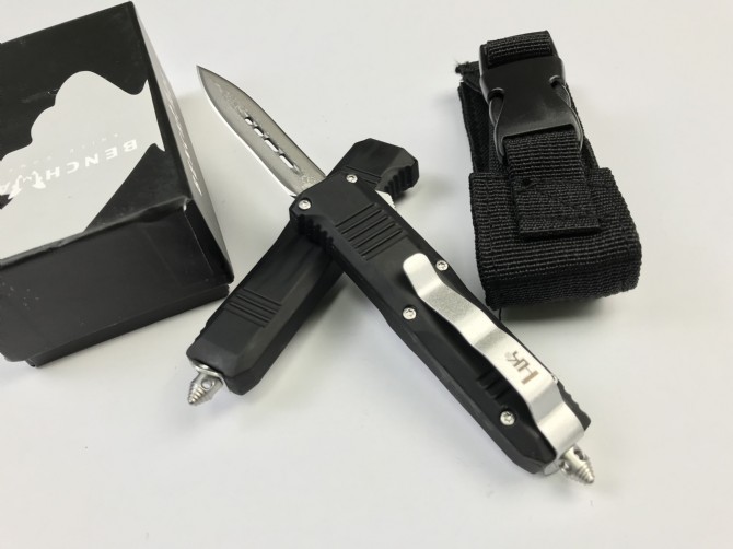 Automatic Otf Knife