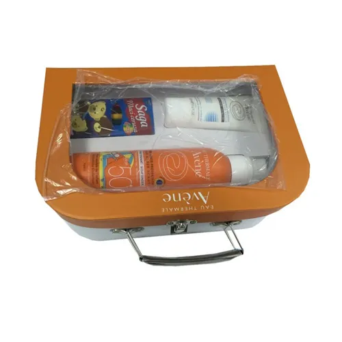 Cardboard Cosmetic Face Cream Packaging Boxes