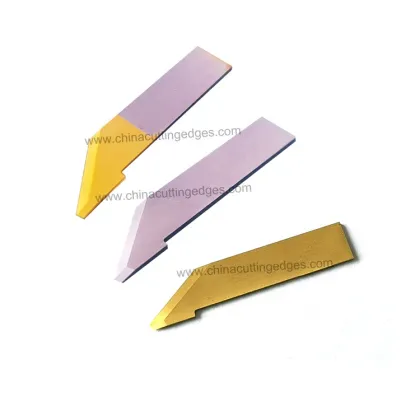 Zund Blade Coating Titanium Z42C