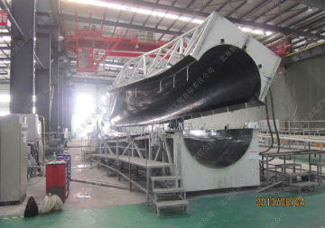 FRP mold, Vacuum Infusion Mold,Lage scale wind blade mold