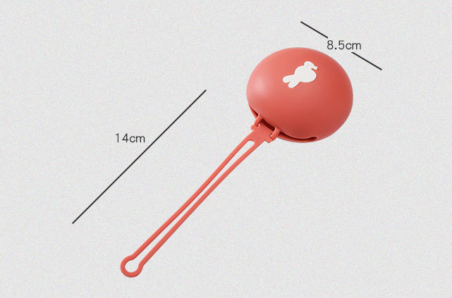 Silicone Pacifier Holder