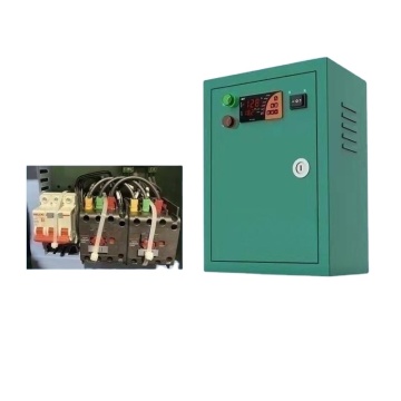 ELITECH ECB-5060 (5HP) Metal αδιάβροχο υπαίθριο ηλεκτρικό κουτί για ψυχρή αποθήκευση