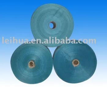 tubular pp woven fabric in roll