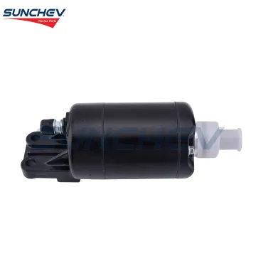 SUNCHEV Starter Motor 6EY-81800-00 For Yamaha