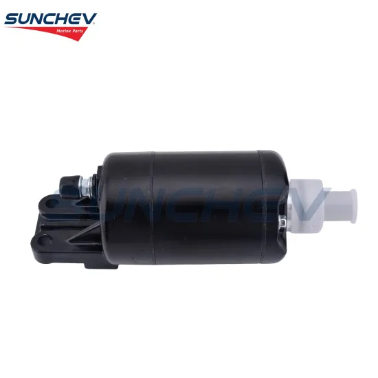 SUNCHEV Starter Motor 6EY-81800-00 For Yamaha
