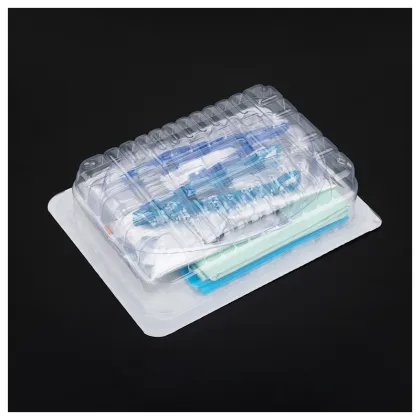 APET blister packaging Sterile Blister packaging