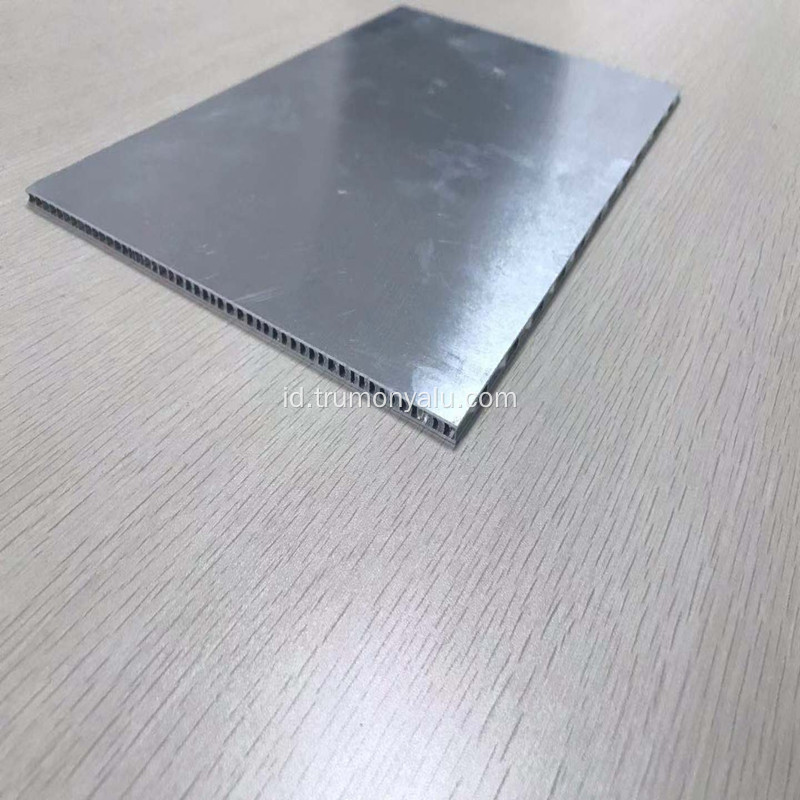 Panel Aluminium Honeycomb Composite untuk Dekorasi