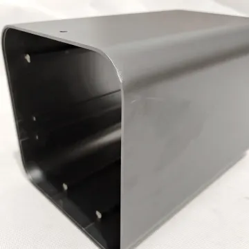 Aluminum alloy casing for electronic products