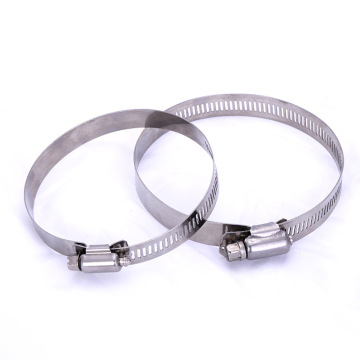 Metal Tube Clamp for Electrical Fasteners and Water Hose