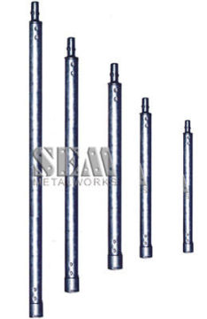 Conventional Hot-dip Galvanized Scaffolding Tube Frames With End Fitting And Forged Clamps