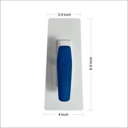 Plaster Art Design Plastic trowel