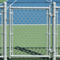 Rotolo di rete a maglie di catena calibro 11 da 2 pollici