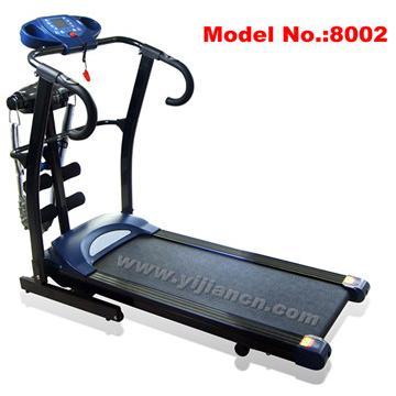 New Home Use Fitness Motorized Folding Treadmills