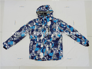 Men Outdoor clothing Hunting wear Camping Waterproof Jacket
