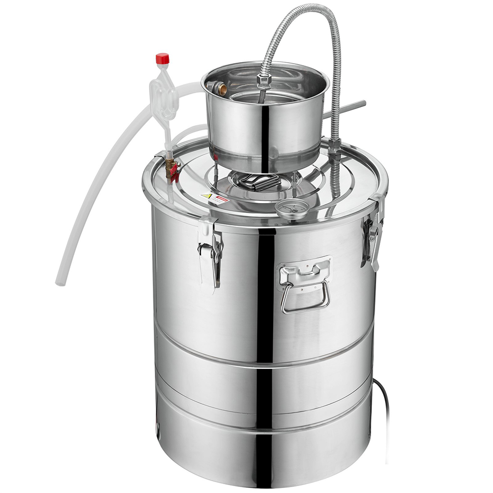 Electric alcohol distiller Equipment (4)