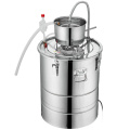 Home Use Moonshine Still Brewing