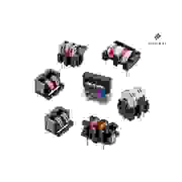 Power Line Common Mode Choke UT