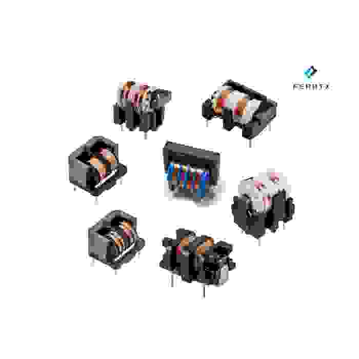 Power Line Common Mode Choke UT