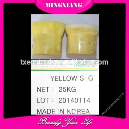 Ming Xiang High Quality Imported Chemical Dyestuff