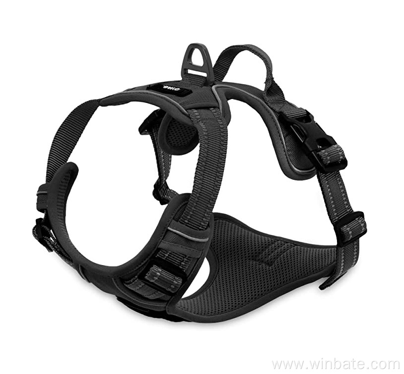 Hot Selling Adjustable Dog Harness Oxford Dog Vest