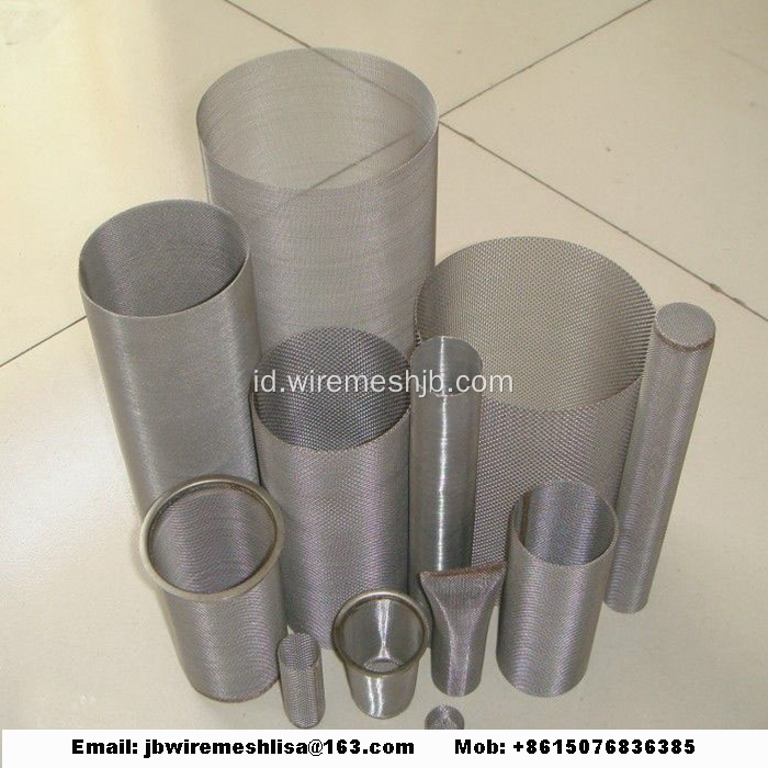 Mesh Filter Stainless Steel