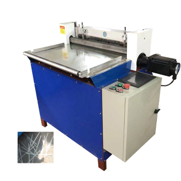 Automatic Natural Latex Rubber Sheet CNC Cutter