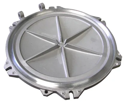 Auto Parts CNC Machined Auto Parts