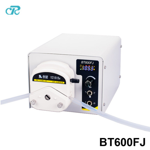 Basic Chemical&Medical Food Grade Peristaltic Pump