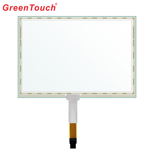 Monitor LED LCD Touch Screen 5 Wire 18.5 "