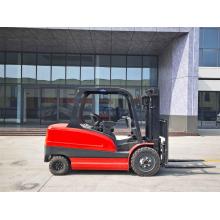 Electric Forklift New Experience Efficient Logistics
