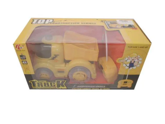 4WAYS R/C MACHINESHOP CAR