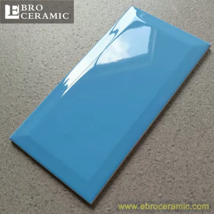 10x20 bright color ceramic tiles asia