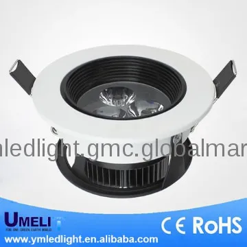 6w ceiling led lighting