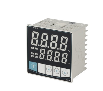 TX4-M Digital Display Intelligent Temperature Controller: An Affordable, 4-Digit Dual Display PID Control Solution
