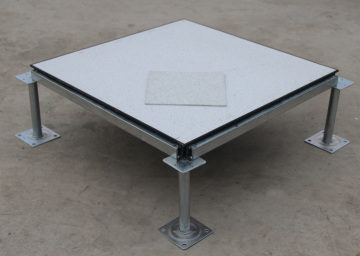 Made of Steel, Static Conductive Tile, Raised Floor