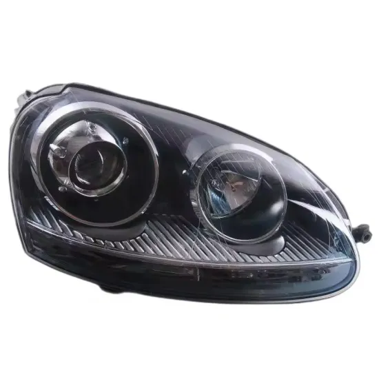KSEEK HID Headlamp LED Work Headlights for VW Golf 5