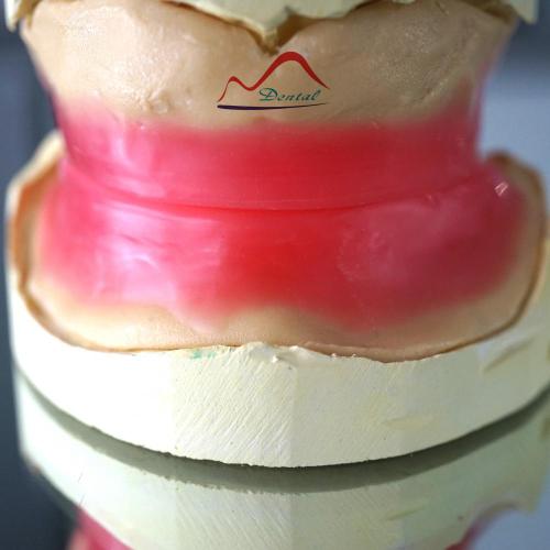 Dental Red Wax Rims