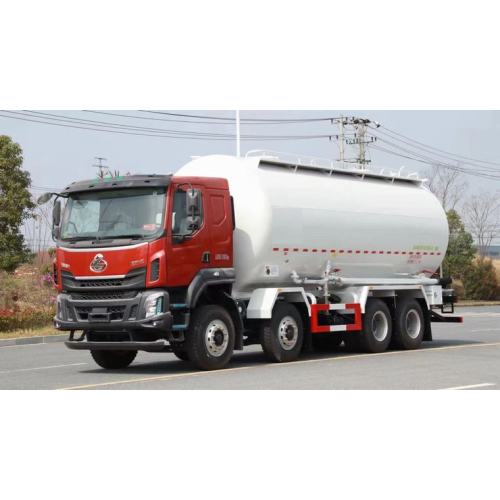 Dry Bulk Powder cement tank truck