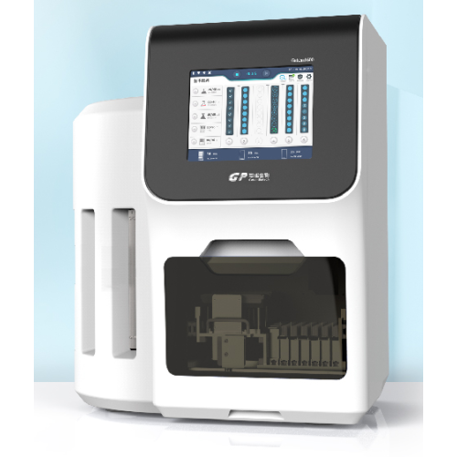 Analyseur d'immunoessai fluorescent Getein 1600