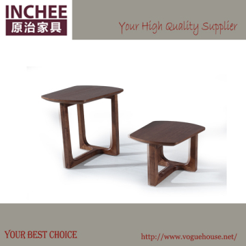 INCHEE ST-3151,2016 latest solid wood side table,special leg design