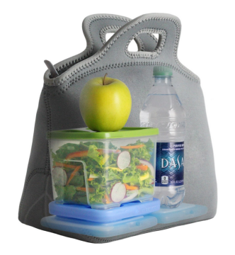 Amazon good selling neoprene lunch bag